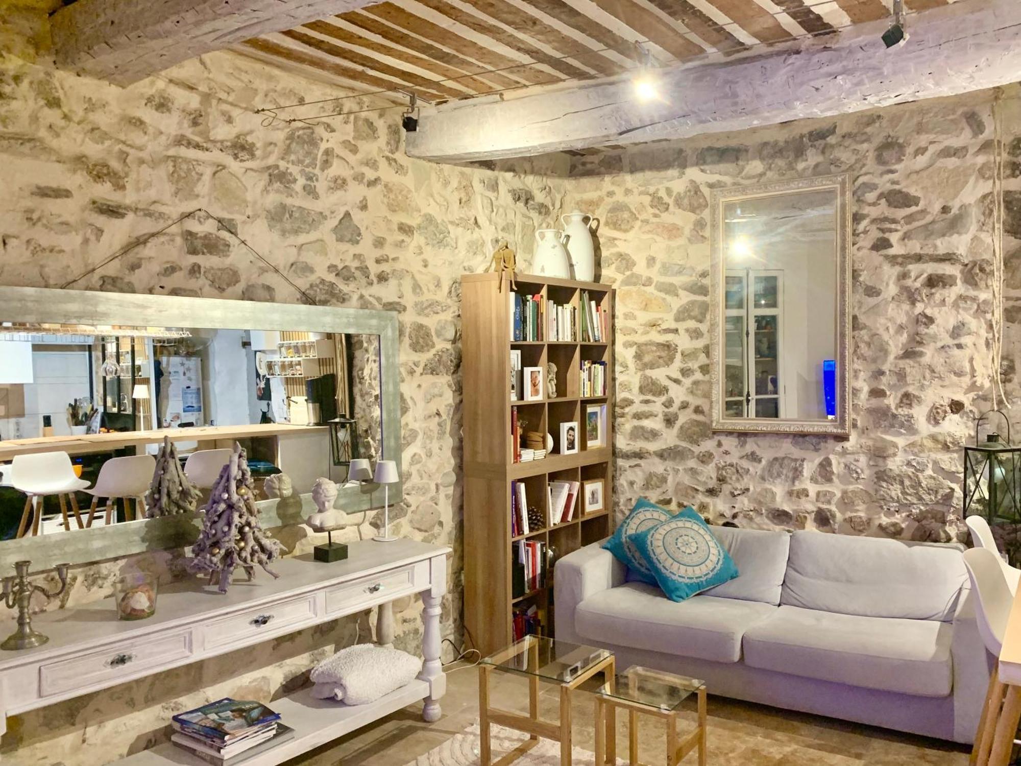 Cannes Suquet Appartement Cosy Exterior foto